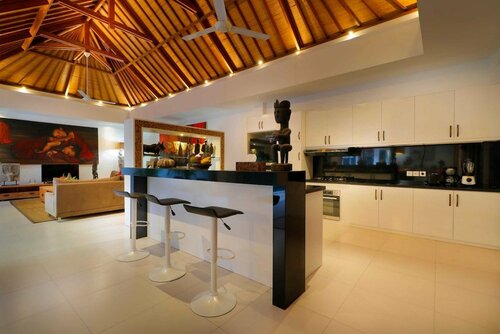 Гостиница Fabulous Private Villa, 3 Br, Canggu w Staff 70 % Discount!