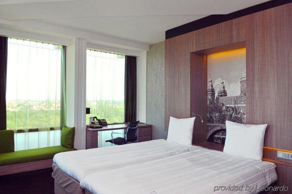 Фото Leonardo Hotel Amsterdam Rembrandtpark