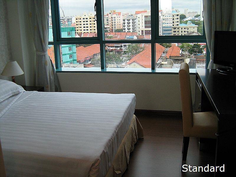 Фото RedDoorz at Aljunied