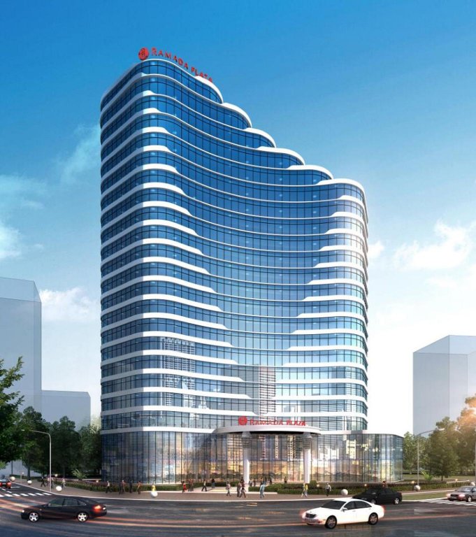 Фото Ramada Plaza Fuxian Lake