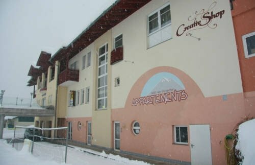 Гостиница Appartementanlage Mölltaler Gletscher