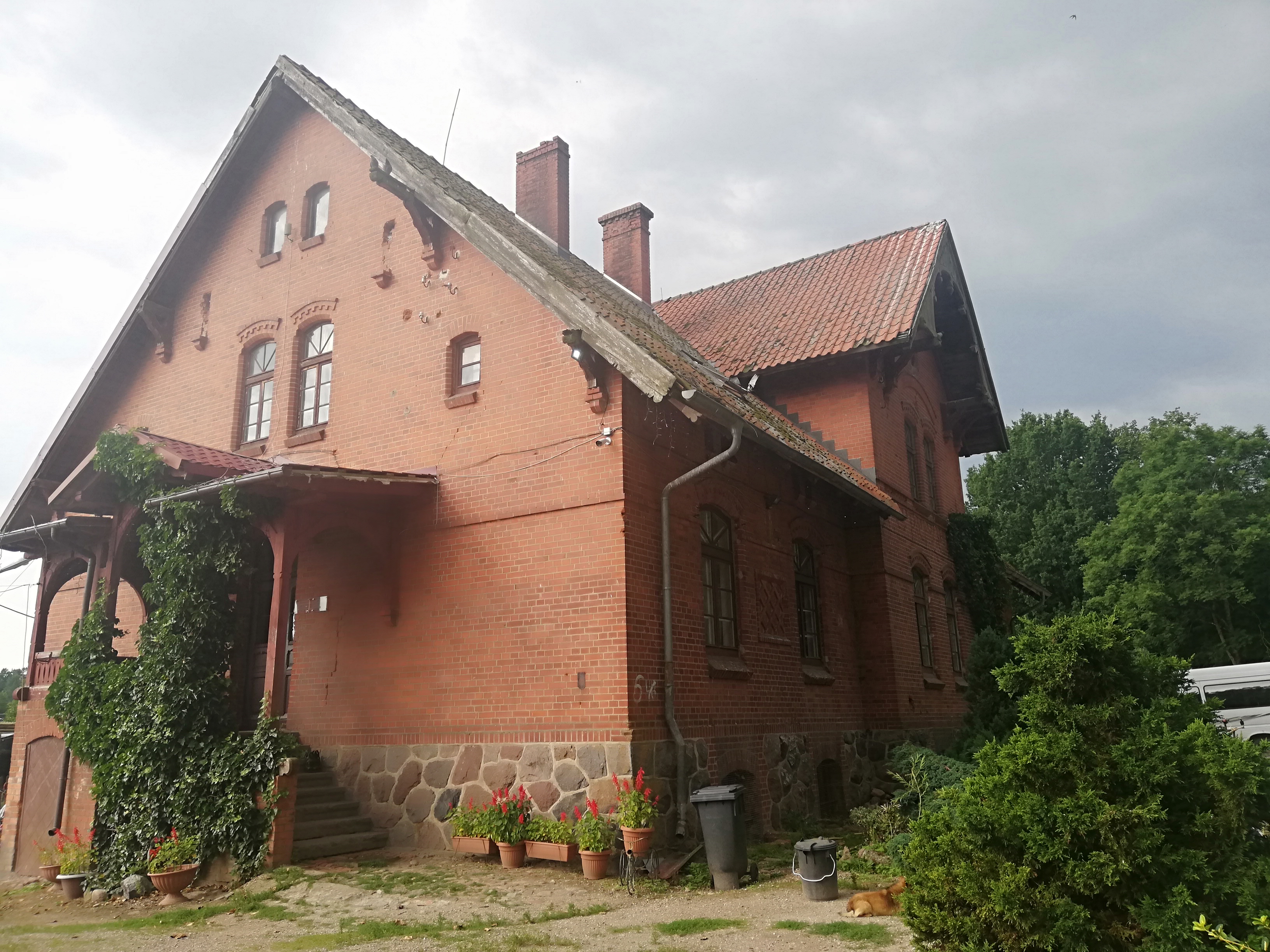 Фото Усадьба Заеца