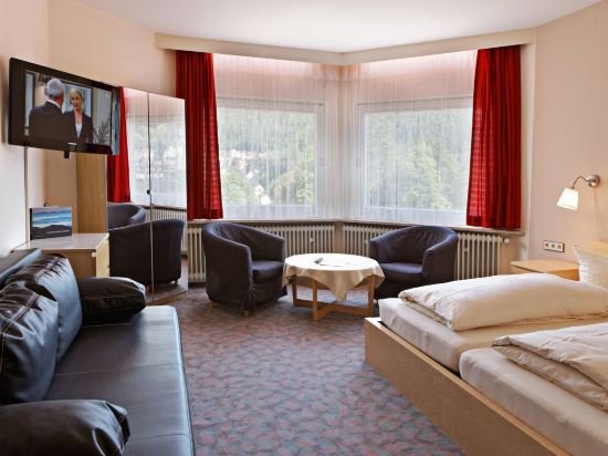 Фото Hotel-Restaurant Ketterer am Kurgarten