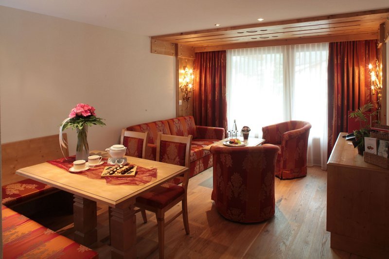 Фото Walliserhof Grand Hotel & SPA