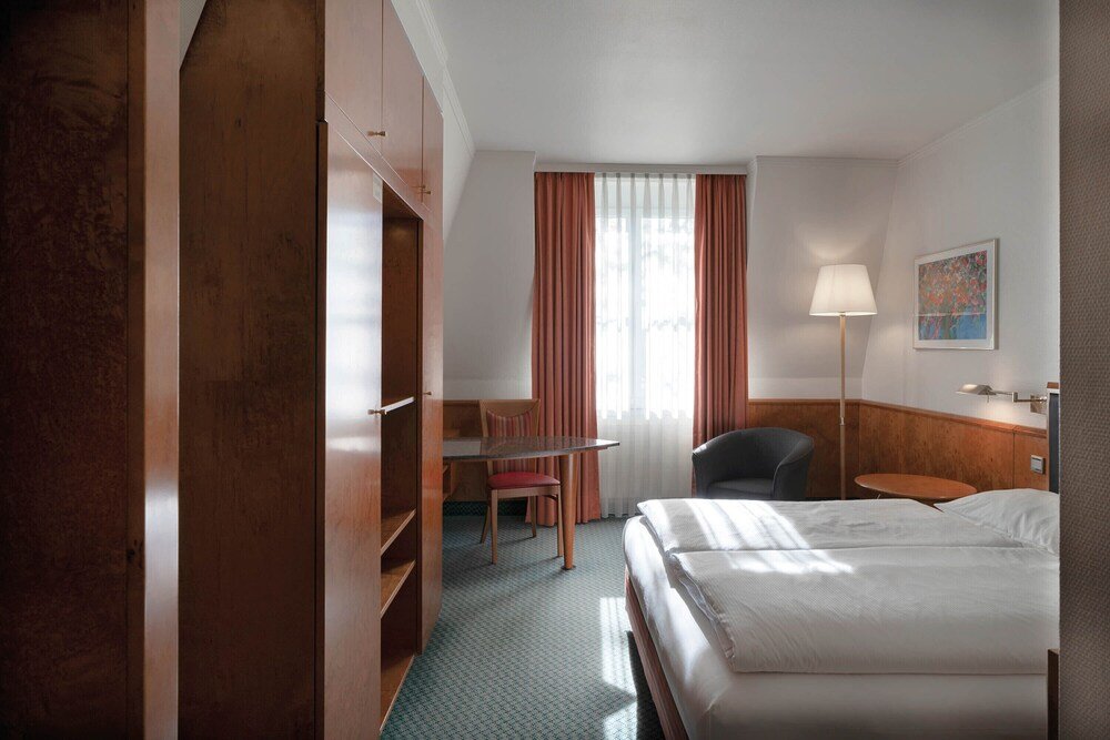 Фото Seminaris Hotel Leipzig