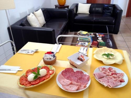 Фото Bed & Breakfast Fragolina