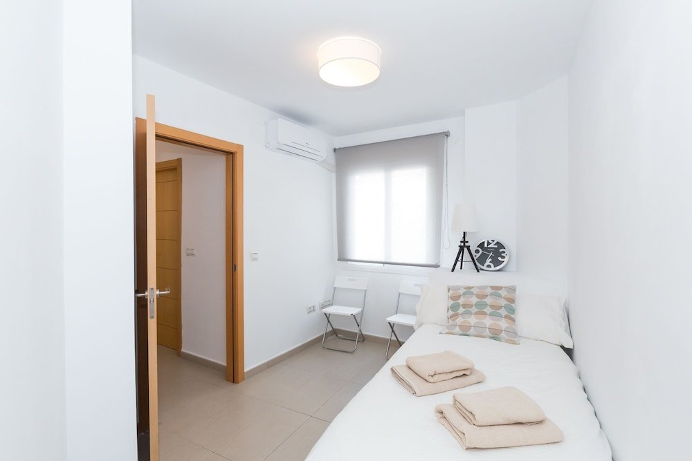 Фото Suncity Apartamentos Cobertizo