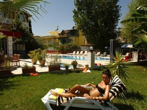 Гостиница Flower Hotel Camyuva Kemer в Чамьюва