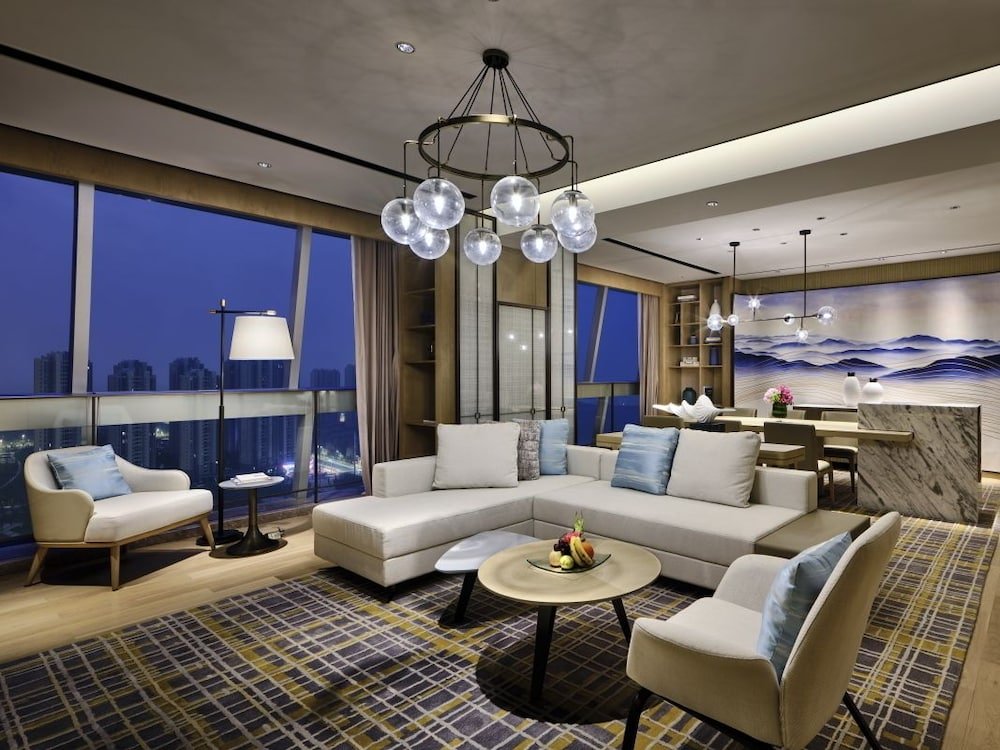 Фото Primus Hotel Nanchang International Expo City