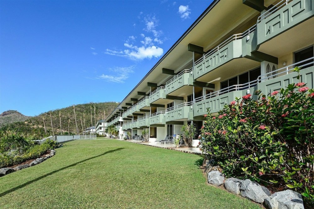 Short-term housing rental Beach Lodges, Queensland, photo