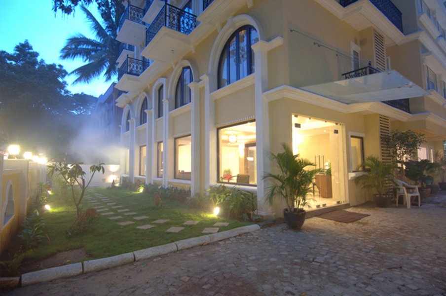 Фото отеля 1