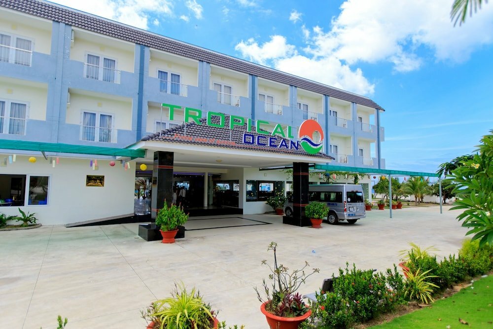 Hotel Tropical Ocean Resort, Bình Thuận Province, photo