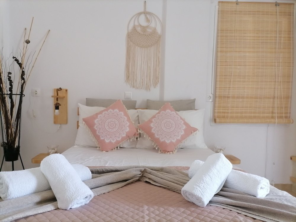 Фото Paros King Luxury Apartments