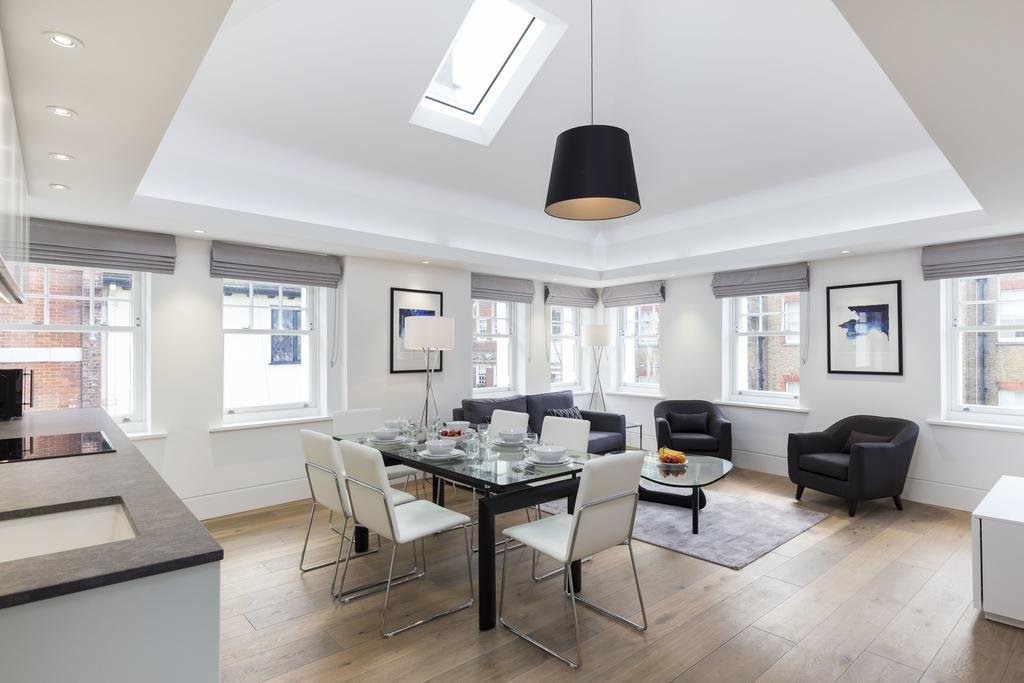 Фото Soho Lofts by Q Apartments