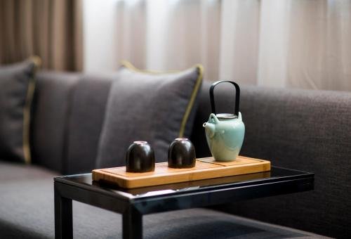 Фото Atour Hotel High Tech Zone Zhangjiakou