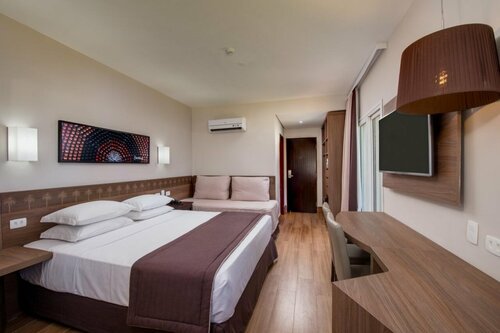 Гостиница Prodigy Beach Resort Marupiara Porto de Galinhas в Штате Пернамбуку