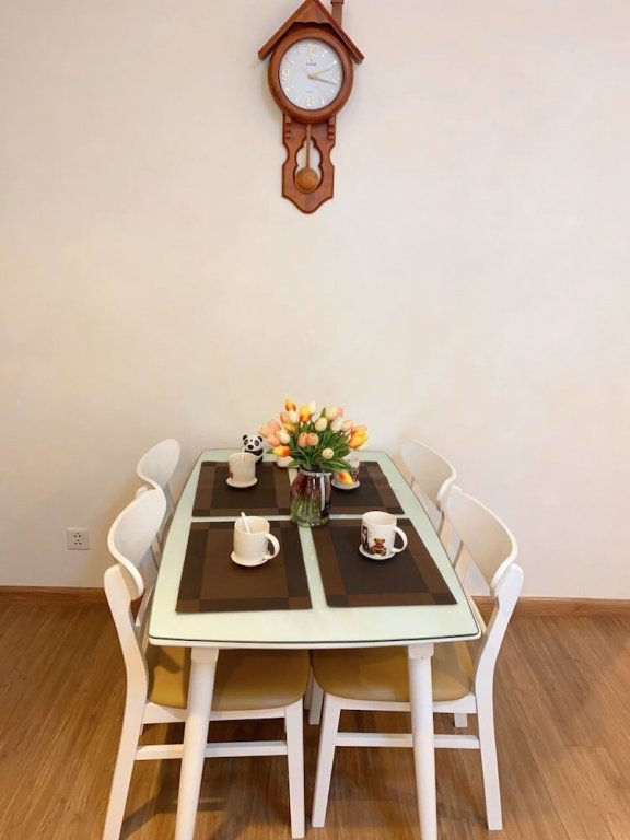 Фото Bayhomes D'Capitale Serviced Apartment