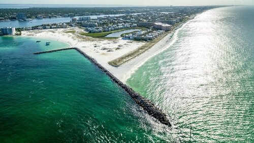 Гостиница Magnolia 606 Destin - 2 Br Condo в Дестине
