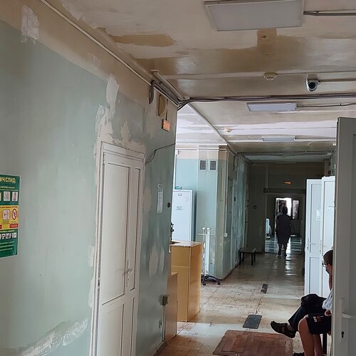 Hospital Советская районная больница, Zelenokumsk, photo