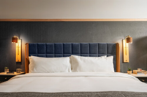 Гостиница Jasper Hotel в Фарго