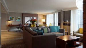 Гостиница Warwick Seattle