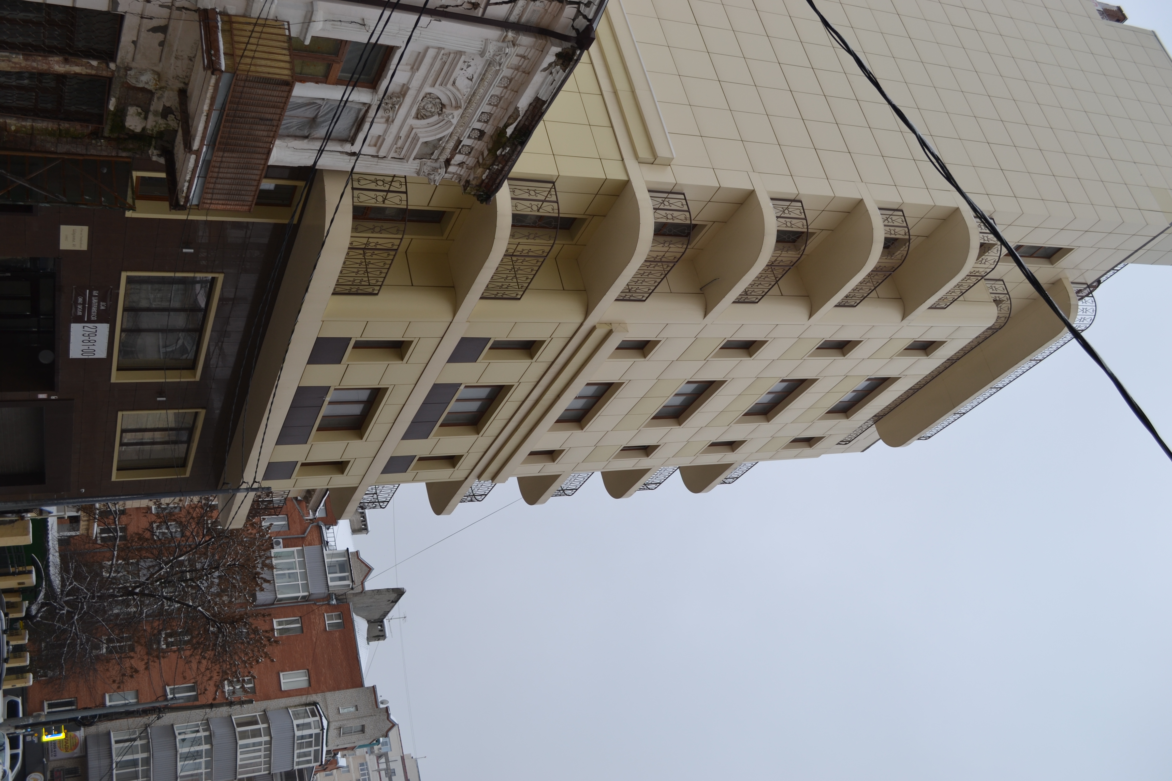 Фото Авторские Апартаменты на Шаумяна, 40