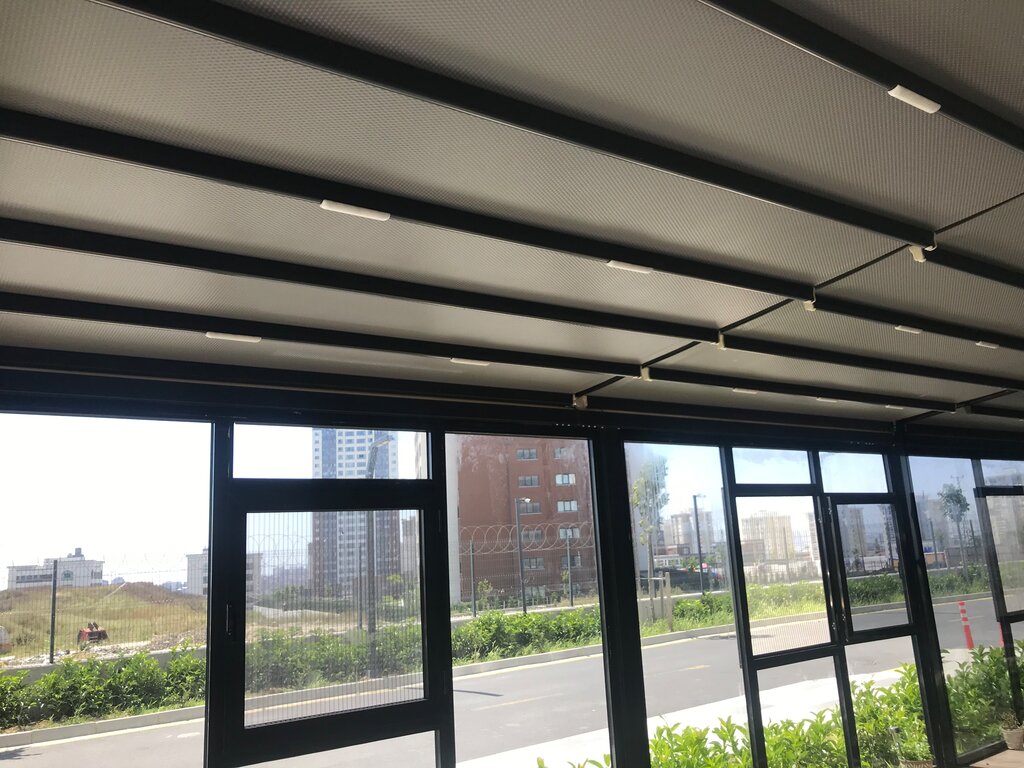 Frame and awning structures Vadi Tente Pergola Sistemleri, Istanbul, photo