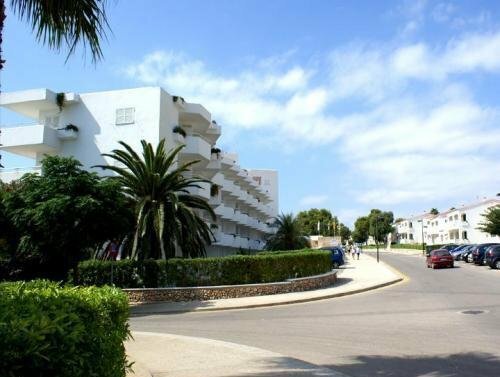 Гостиница Vistamar Apartamentos