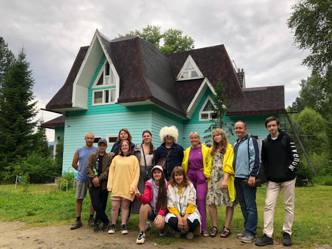 Фото Лагуна