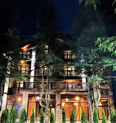 Гостиница Art в Адлере