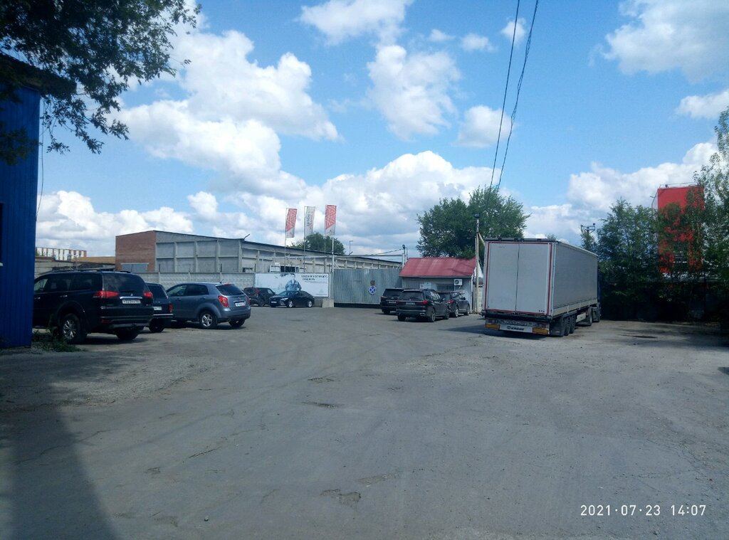 Кабель и провод Металлоломная компания Средневолжская, Тольятти, фото