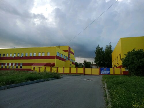 Машиностроительный завод Чебоксарский завод силовых агрегатов, Чебоксары, фото