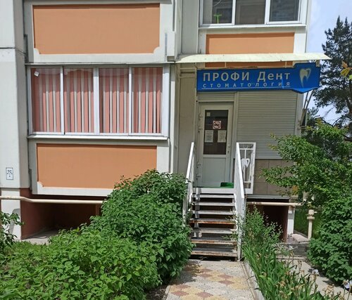 Проффи дент ул 14 павших 23 фото Профи-Дент, стоматология в Индустриальном районе в Ижевске отзывы, фото, цены,