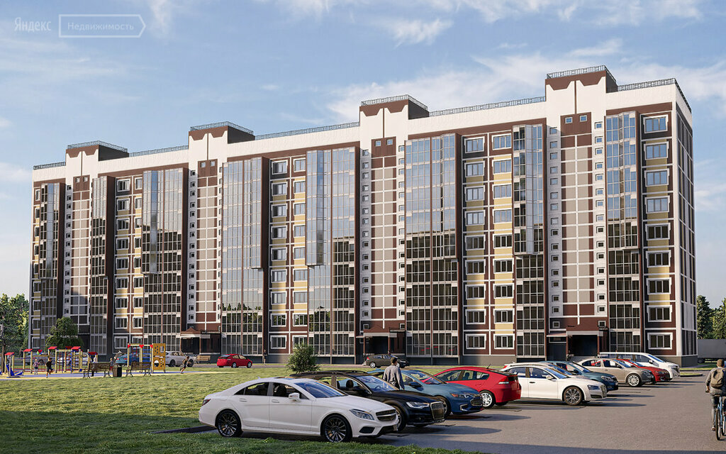 Жк чемпион кострома план