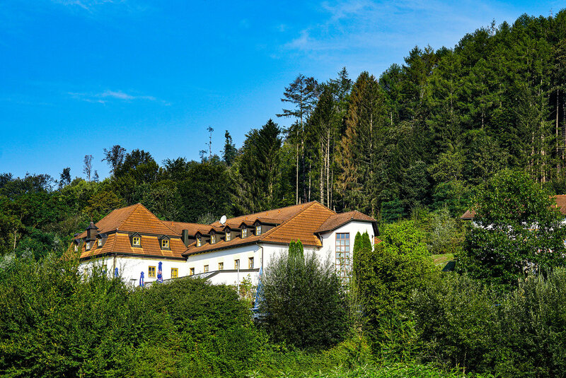 Гостиница Landhotel Donaublick