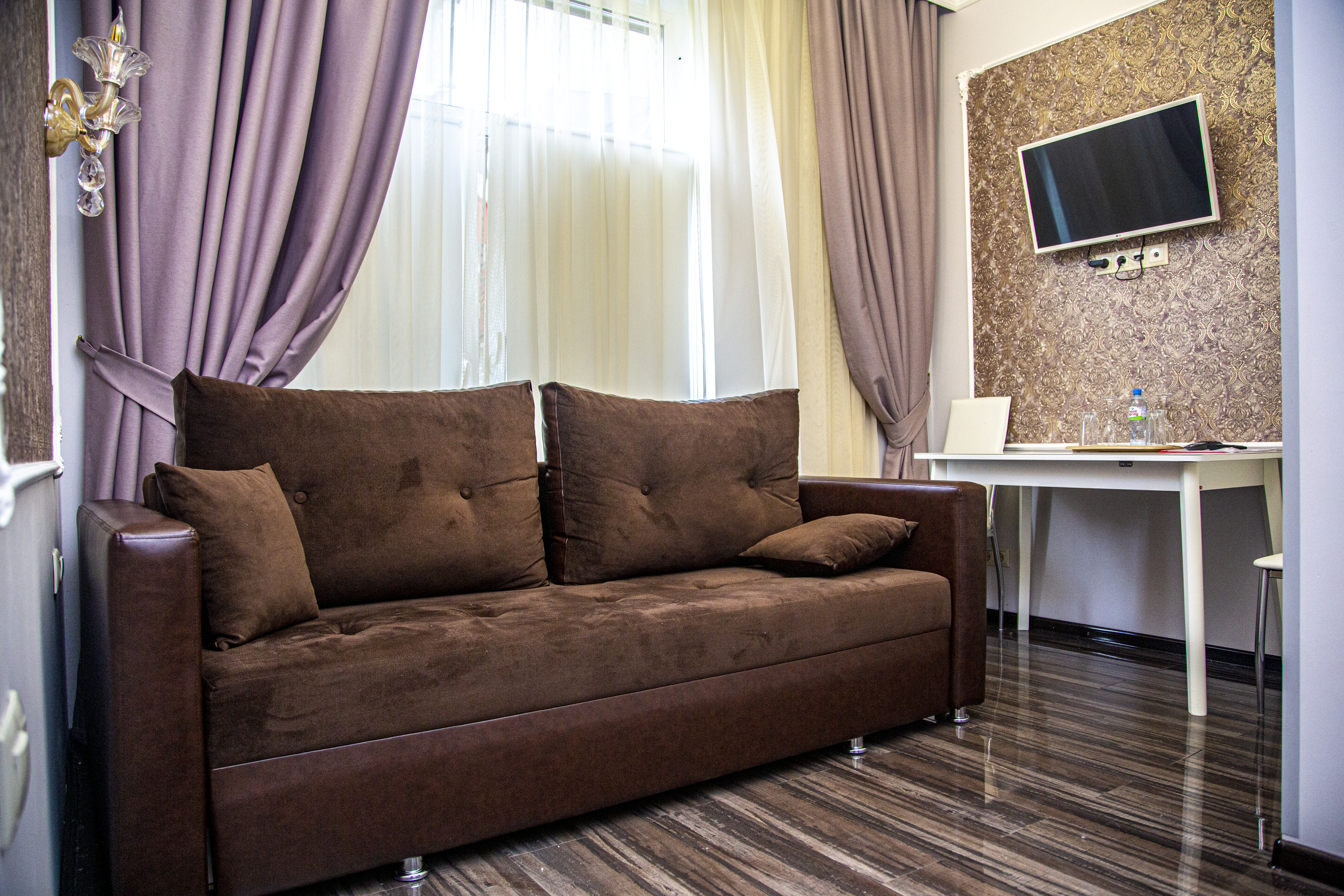 Фото Отель Сити