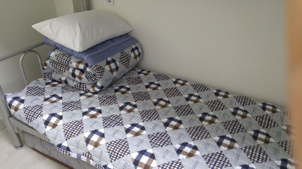 Фото Itaewon Yellow Guesthouse