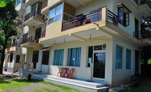 Гостиница Hotel Yog Tapovan в Ришикеше