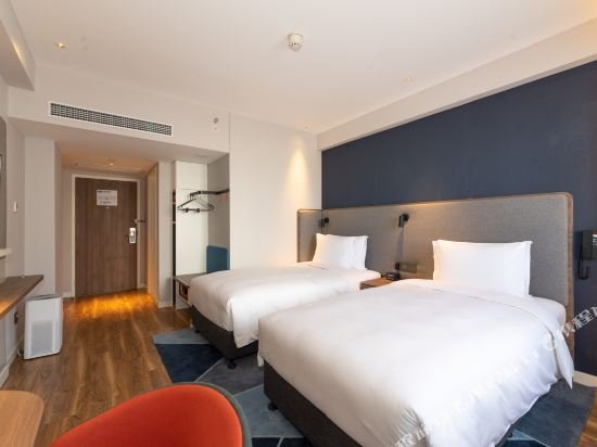 Фото Holiday Inn Express Xi'An Ancient Town West, an Ihg Hotel