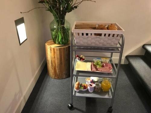 Внешний вид отеля Hotel Oranjestaete в Неймегене, фото 5