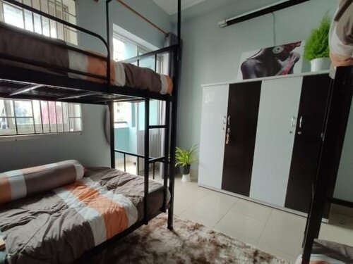 Гостиница Nha Minh Dorm 3 в Хошимине