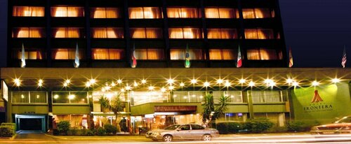 Гостиница Hotel Frontera Plaza в Темуко