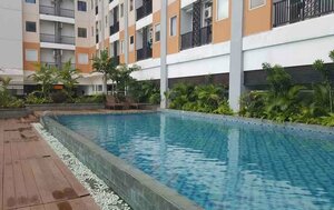 Classic Studio At Student Castle Yogyakarta Apartment (Yogyakarta, Sleman Regency), hotel