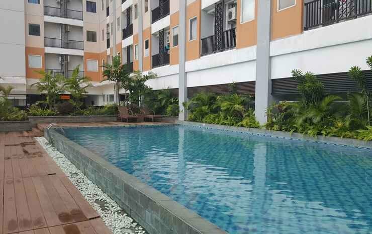 Гостиница Student Castle Apartment Yogyakarta, Studio Room B0807