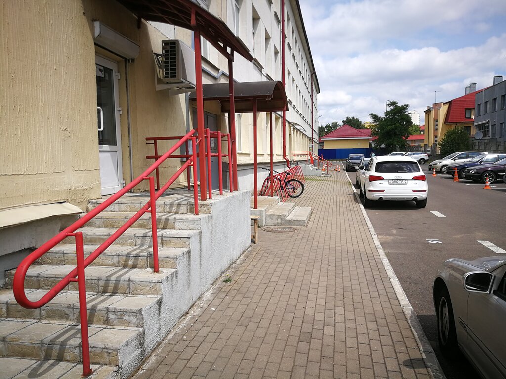 Further education Minsk Cinema School Actor Studio, Minsk, photo
