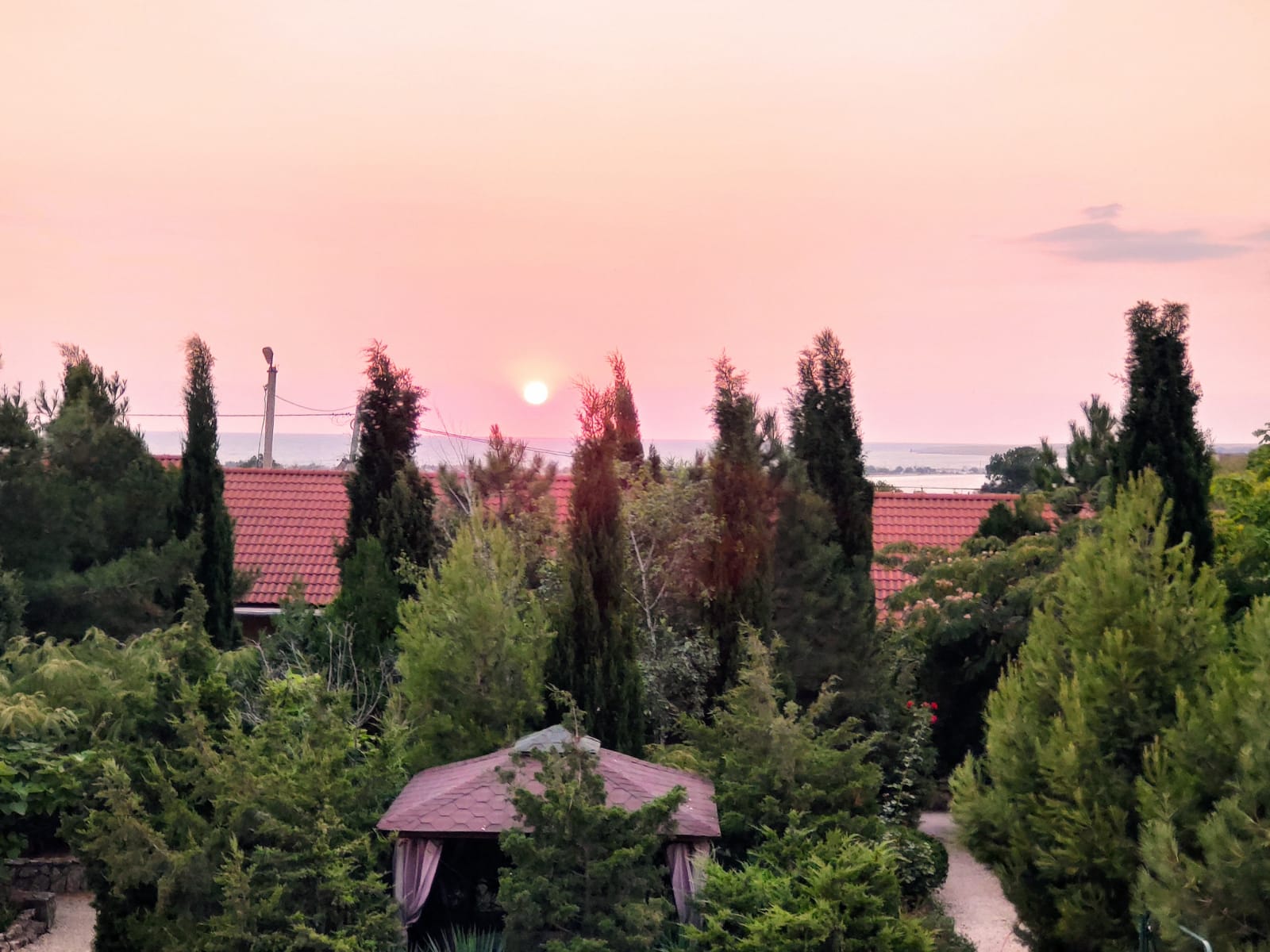 Фото Пансионат Соната