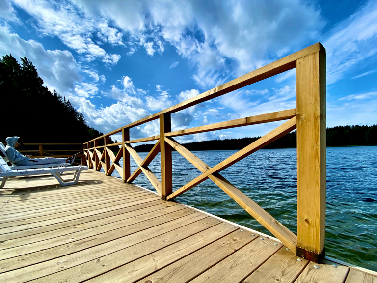 Фото Пансионат Северное сияние