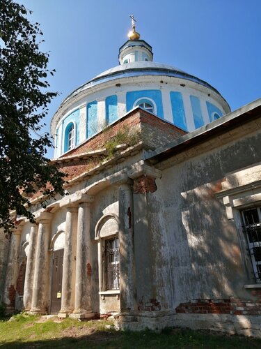 Orthodox church Church of Kazan Icon of Our Lady, Ryazan Oblast, photo