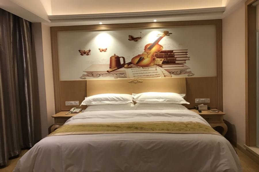 Фото Royal International Hotel Shanghai