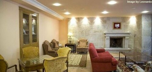 Гостиница Hotel Abeiras